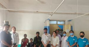 उप मुख्यमंत्री श्री विजय शर्मा की पहल से समय पर उपचार ने बचाई 4 वर्षीय मासूम की जान