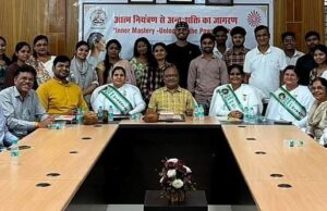 आत्म-नियंत्रण और मेडिटेशन ही आज के युवाओं की सबसे बड़ी अंतःशक्ति: प्रो. मनोज दयाल 