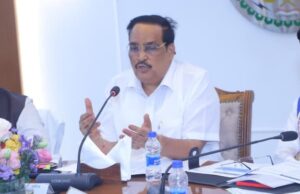 जल जीवन मिशन 2.0 पर छत्तीसगढ़ के सांसदों के साथ मंथन