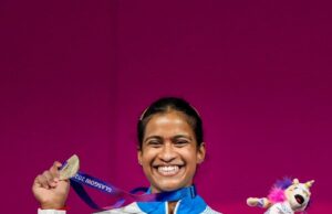 छत्तीसगढ़ की बेटी ज्ञानेश्वरी यादव ने बढ़ाया प्रदेश का मान, राष्ट्रमंडल खेल 2026 में जीता रजत पदक: वित्त मंत्री श्री ओपी चौधरी