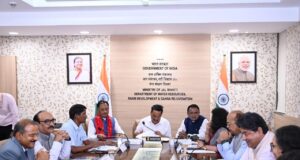 महानदी विवाद नहीं, छत्तीसगढ़-ओडिशा की साझा समृद्धि का आधार बने : मुख्यमंत्री श्री विष्णुदेव साय