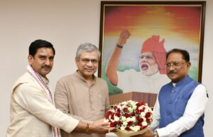 छत्तीसगढ़ में बस्तर से सरगुजा तक रेल संपर्क मजबूत करने की दिशा में बड़ा कदम