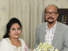 राज्यपाल श्री डेका से महिला आयोग की अध्यक्ष ने भेंट की