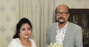 राज्यपाल श्री डेका से महिला आयोग की अध्यक्ष ने भेंट की
