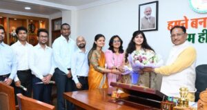 पूरी निष्ठा और सेवा भाव से करें जनसेवा, विकसित छत्तीसगढ़ के निर्माण में निभाएं महत्वपूर्ण भूमिका : मुख्यमंत्री श्री विष्णु देव साय