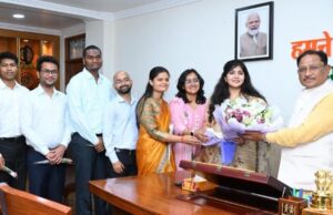 पूरी निष्ठा और सेवा भाव से करें जनसेवा, विकसित छत्तीसगढ़ के निर्माण में निभाएं महत्वपूर्ण भूमिका : मुख्यमंत्री श्री विष्णु देव साय