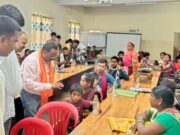 उप मुख्यमंत्री श्री विजय शर्मा की पहल से कबीरधाम के बच्चों को मिली नई जिंदगी की उम्मीद