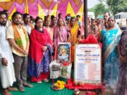 आजादी के 79 वर्षों बाद भिरागांव को मिली पक्की सड़क की सौगात, ग्रामीणों ने विधायक सुश्री लता उसेण्डी का जताया आभार