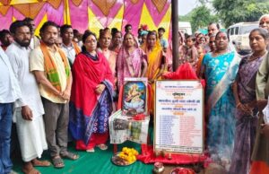आजादी के 79 वर्षों बाद भिरागांव को मिली पक्की सड़क की सौगात, ग्रामीणों ने विधायक सुश्री लता उसेण्डी का जताया आभार