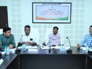 सहकारिता क्षेत्र को अधिक पारदर्शी, डिजिटल और किसान-हितैषी बनाने सरकार प्रतिबद्ध : मंत्री श्री केदार कश्यप