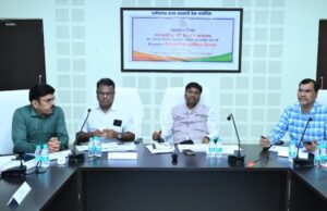 सहकारिता क्षेत्र को अधिक पारदर्शी, डिजिटल और किसान-हितैषी बनाने सरकार प्रतिबद्ध : मंत्री श्री केदार कश्यप
