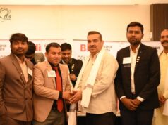 BNI Collaborator Chapter Bilaspur South की साप्ताहिक बैठक उत्साहपूर्वक संपन्न