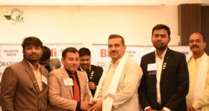 BNI Collaborator Chapter Bilaspur South की साप्ताहिक बैठक उत्साहपूर्वक संपन्न