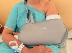 निर्माणाधीन सड़क पर बड़ा हादसा: वरिष्ठ पत्रकार सौरभ दुल्हानी की पत्नी रूबी दुल्हानी गंभीर रूप से घायल, निर्माण कार्य के ठेकेदार तनय चौधरी के कार्यस्थल की सुरक्षा व्यवस्थाओं पर उठे सवाल, PWD से उच्चस्तरीय जांच की मां