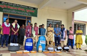 हिंसा का रास्ता छोड़ आत्मनिर्भरता की राह पर बढ़े युवा