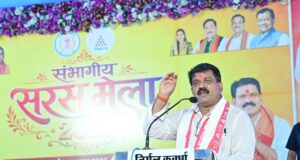 ग्रामीण उद्यमिता का मार्ग है संभागीय सरस मेला: उपमुख्यमंत्री श्री विजय शर्मा