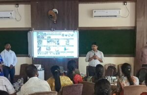 त्रिवेणी बकरी महिला प्रोड्यूसर कंपनी की दो दिवसीय उन्मुखीकरण कार्यशाला संपन्न