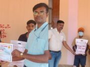टीबी मुक्त नारायणपुर : एआई एक्स-रे और जनभागीदारी से अभियान को मिली नई रफ्तार