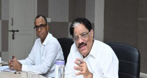 विकसित छत्तीसगढ़ की मजबूत नींव के लिए पोषण एवं बाल कल्याण पर राज्य नीति आयोग–यूनिसेफ का मंथन