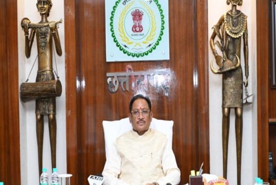 मातृशक्ति के खातों में पहुँची महतारी वंदन योजना की 30वीं किस्त