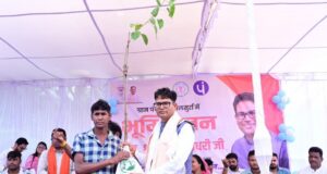 शहर के साथ ग्रामीण क्षेत्रों में भी विकास को मिल रही गति: वित्त मंत्री श्री ओपी चौधरी
