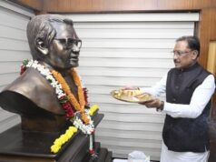 अटल जी के संकल्प और दूरदर्शी नेतृत्व ने छत्तीसगढ़ को दी नई पहचान, सुशासन और अंत्योदय की राह पर आगे बढ़ रहा प्रदेश : मुख्यमंत्री श्री साय