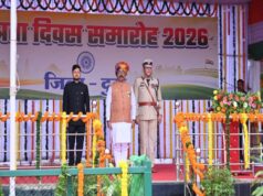 हर्षाेल्लास के साथ मनाया गया स्वतंत्रता दिवस