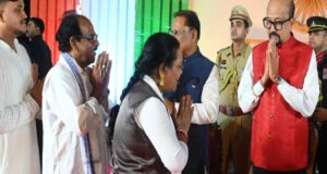 स्वतंत्रता दिवस पर लोकभवन में आयोजित हुआ ‘स्वागत समारोह