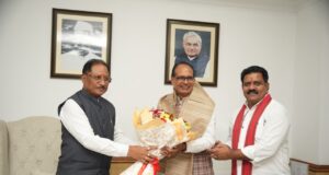 अरुणाचल मॉडल पर बस्तर में सड़क निर्माण की मांग, मुख्यमंत्री साय ने केंद्र से किया आग्रह