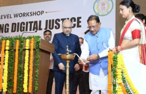 वर्तमान चुनौतियों और आवश्यकताओं के अनुरूप तैयार नए आपराधिक कानूनों ने न्याय व्यवस्था में लाया ऐतिहासिक परिवर्तन : मुख्यमंत्री श्री विष्णु देव साय