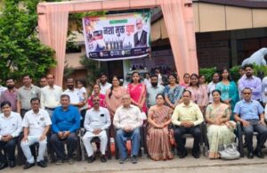 विकसित भारत के निर्माण के लिए युवाओं का नशामुक्त होना अनिवार्य