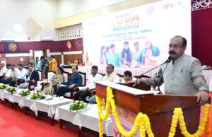 नशे के खिलाफ युवा बनें जन आंदोलन के नेतृत्वकर्ता: उप मुख्यमंत्री अरुण साव