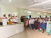 विद्यार्थियों और युवाओं ने प्रधानमंत्री का लाइव संबोधन सुना