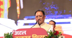 श्रमिक परिवारों के बच्चों को मिल रही उत्कृष्ट शिक्षा, उनके सपनों को पंख देना हमारी प्राथमिकता : मुख्यमंत्री श्री विष्णु देव साय