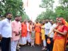 श्रावण के अंतिम सोमवार को अमरकंटक पहुंचे उप मुख्यमंत्री श्री विजय शर्मा