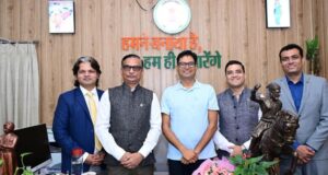 नवा रायपुर में करेंसी डिस्ट्रीब्यूशन सेंटर स्थापित करने की दिशा में पहल