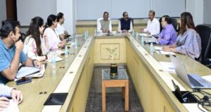युवाओं की ऊर्जा और रचनात्मकता से बनेगा विकसित भारत और विकसित छत्तीसगढ़ : मुख्यमंत्री श्री विष्णु देव साय