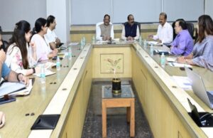 युवाओं की ऊर्जा और रचनात्मकता से बनेगा विकसित भारत और विकसित छत्तीसगढ़ : मुख्यमंत्री श्री विष्णु देव साय