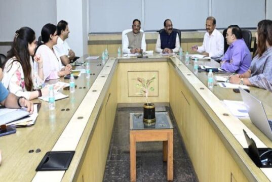 युवाओं की ऊर्जा और रचनात्मकता से बनेगा विकसित भारत और विकसित छत्तीसगढ़ : मुख्यमंत्री श्री विष्णु देव साय