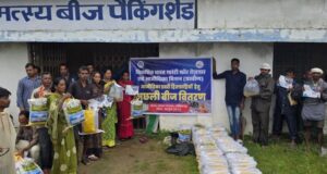 ’आजीविका डबरी और नवा तरिया से ग्रामीण अर्थव्यवस्था को मिल रहा नया आधार’