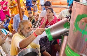 बिनु छल विश्वनाथ पद नेहू, राम भगत कर लच्छन एहू- राजेश्री महन्त जी महाराज