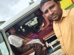 बाढ़ के बीच जिला प्रशासन की तत्परता