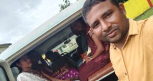 बाढ़ के बीच जिला प्रशासन की तत्परता