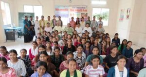 मुंगेली…विश्व आदिवासी दिवस पर छात्रावासों में छात्राओं को दी गई कानूनी जानकारी