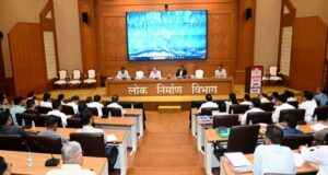 सड़कों, पुलों और भवनों के काम को मिलेगी रफ्तार, वर्किंग सीजन का पूरा उपयोग करने पीडब्लूडी तैयार