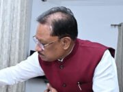 मुख्यमंत्री श्री विष्णुदेव साय ने पंडित दीनदयाल उपाध्याय की जयंती पर उन्हें किया नमन