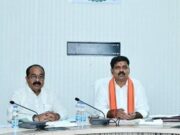 उप मुख्यमंत्री विजय शर्मा की अध्यक्षता में राजनीतिक प्रकरण वापसी समिति की हुई अहम बैठक