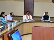 मुख्यमंत्री श्री विष्णु देव साय की अध्यक्षता में आज यहां मंत्रालय महानदी भवन में आयोजित कैबिनेट की बैठक में अनेक महत्वपूर्ण निर्णय लिए गए