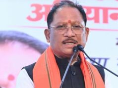 नशामुक्त और स्वस्थ छत्तीसगढ़ से ही बनेगा विकसित छत्तीसगढ़ : मुख्यमंत्री श्री विष्णु देव साय