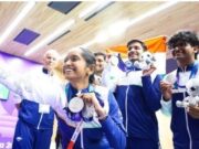 एशियन गेम्स 2026 लाइव अपडेट्स: सेपकटकरा में भारत का मेडल पक्का, पहलवान अमन क्वार्टर फाइनल में हारे